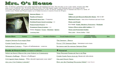 Desktop Screenshot of mrsoshouse.com