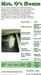 Mobile Screenshot of mrsoshouse.com